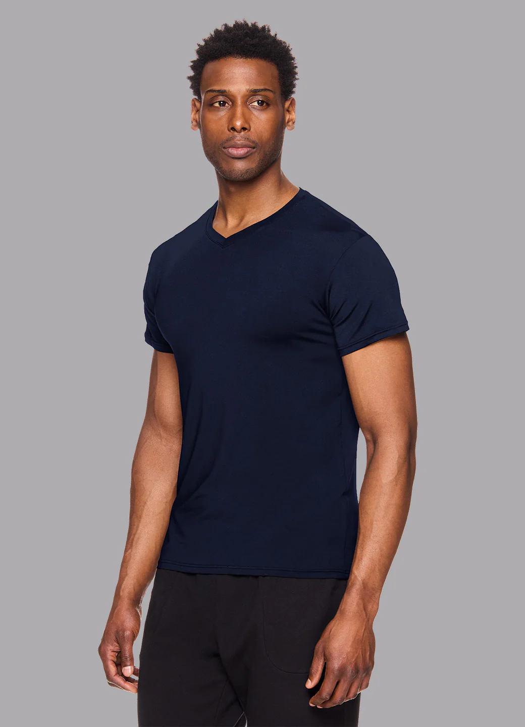 2-Pack V-Neck Undershirts - Image 7