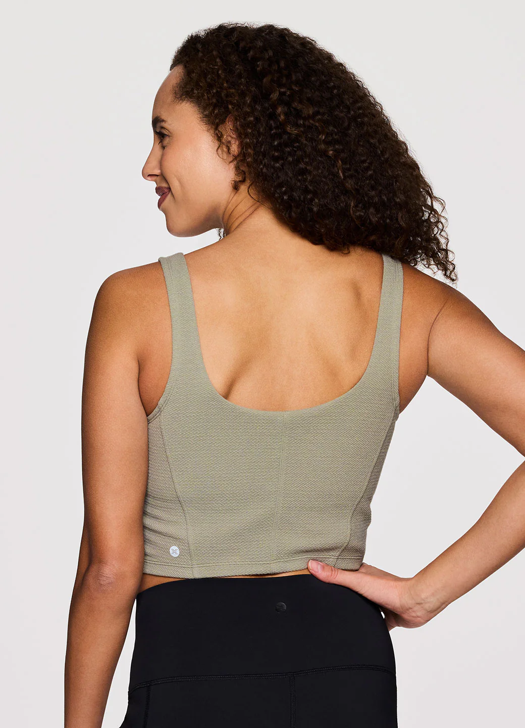 Anytime Longline Corset Bra - Image 3