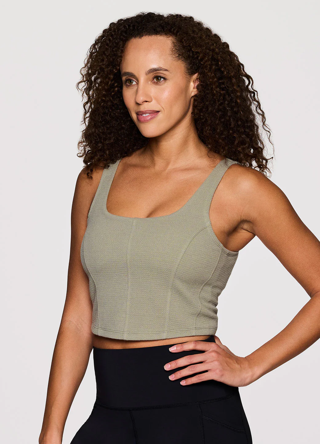 Anytime Longline Corset Bra - Image 4