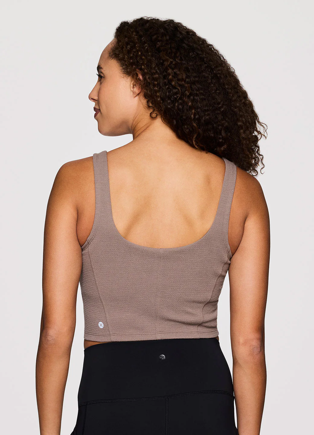 Anytime Longline Corset Bra - Image 9