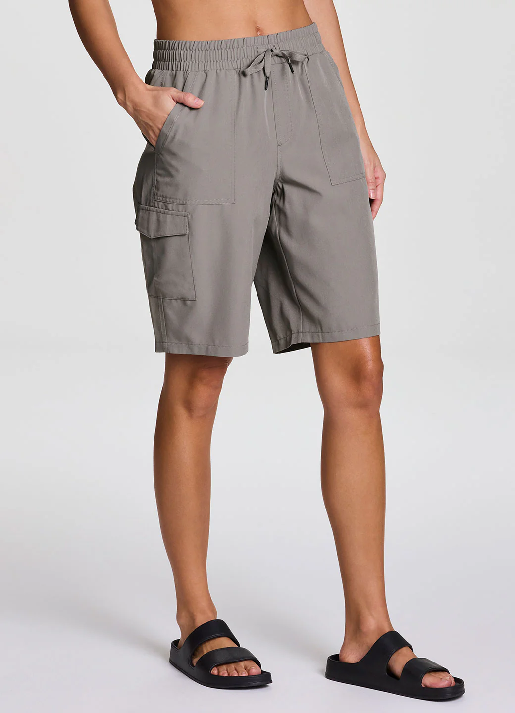 Ashokan Cargo Bermuda Short - Image 31