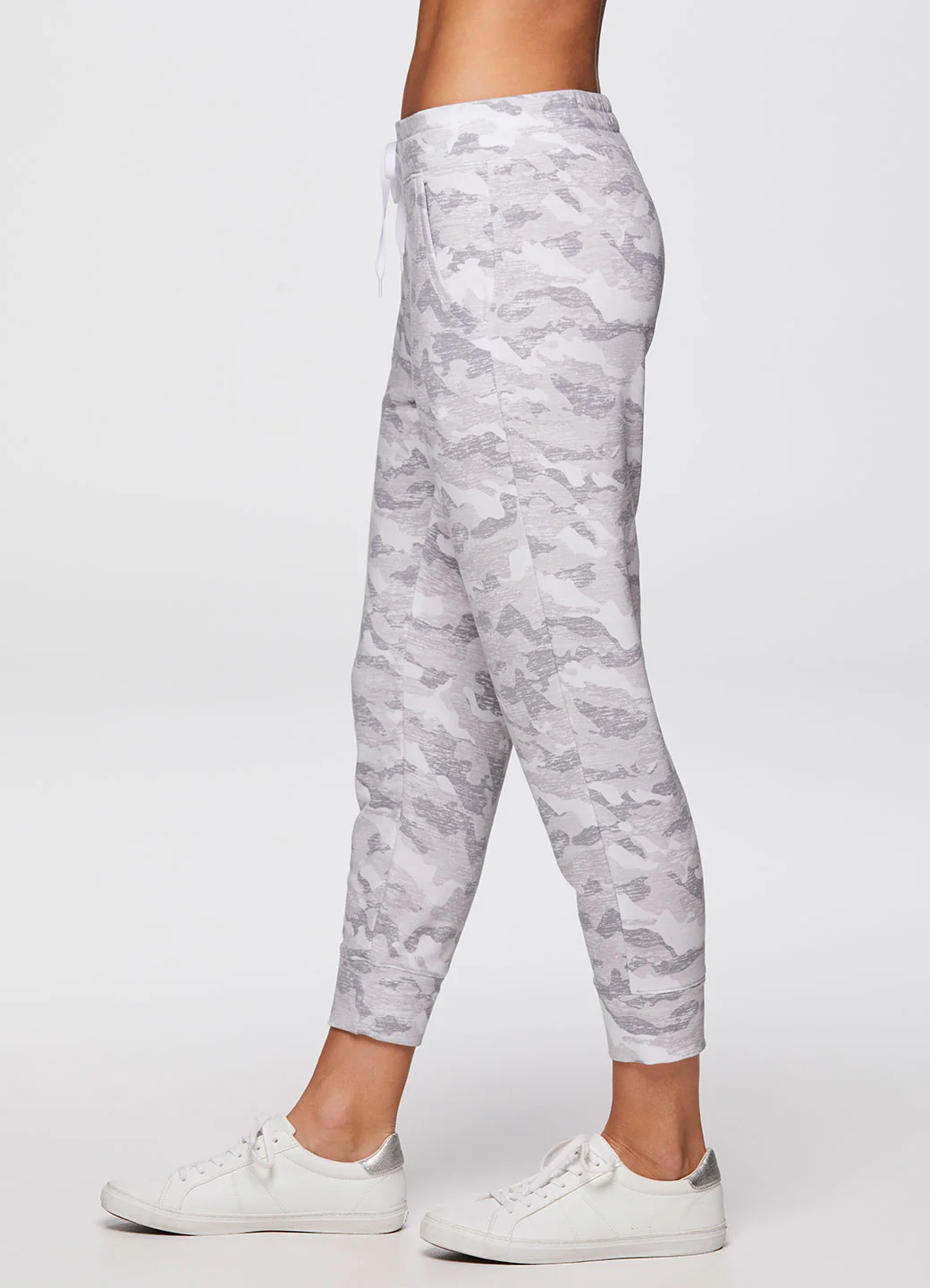 Camo Everyday Cropped Jogger - Image 8