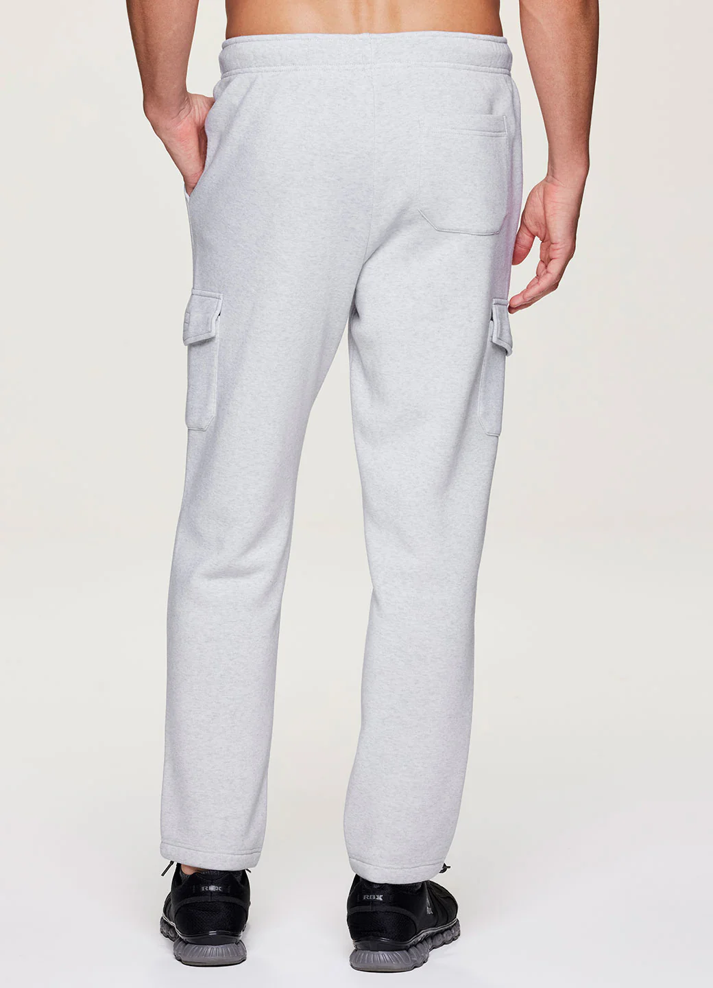 City Fleece Cargo Pant - Image 11