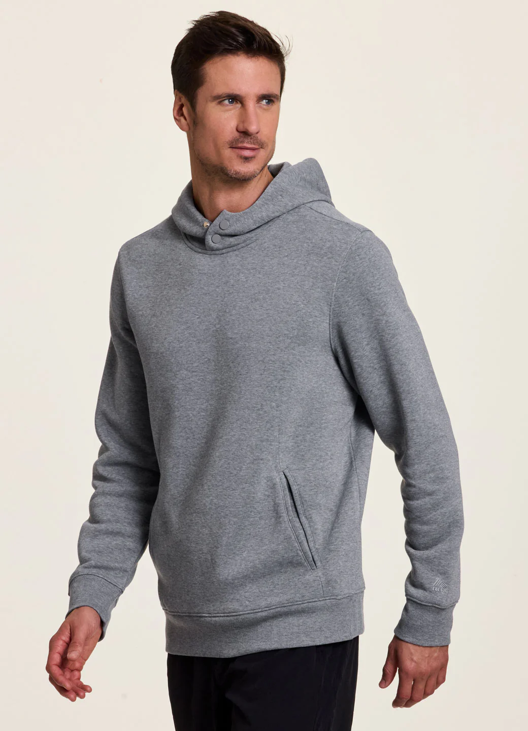 Cloud Everyday Snap Up Hoodie - Image 8