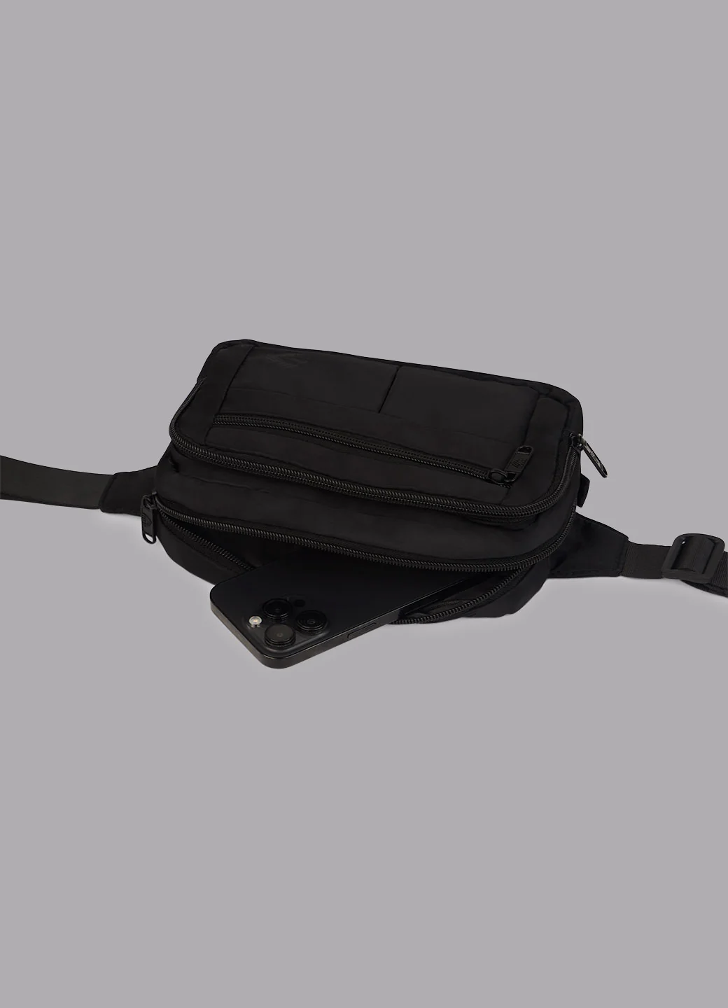 Crossbody Belt Bag - Image 3