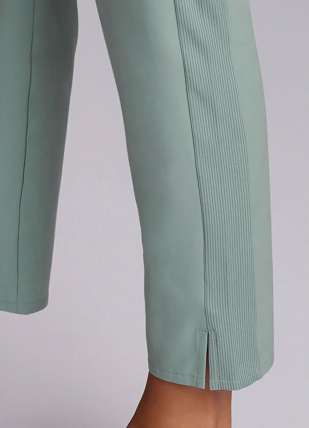 City Stretch Ribbed Ankle Pant - Image 32