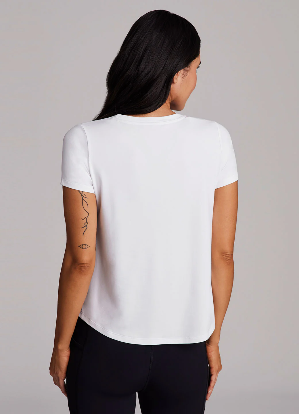 EverydaySoft Crewneck Tee - Image 10