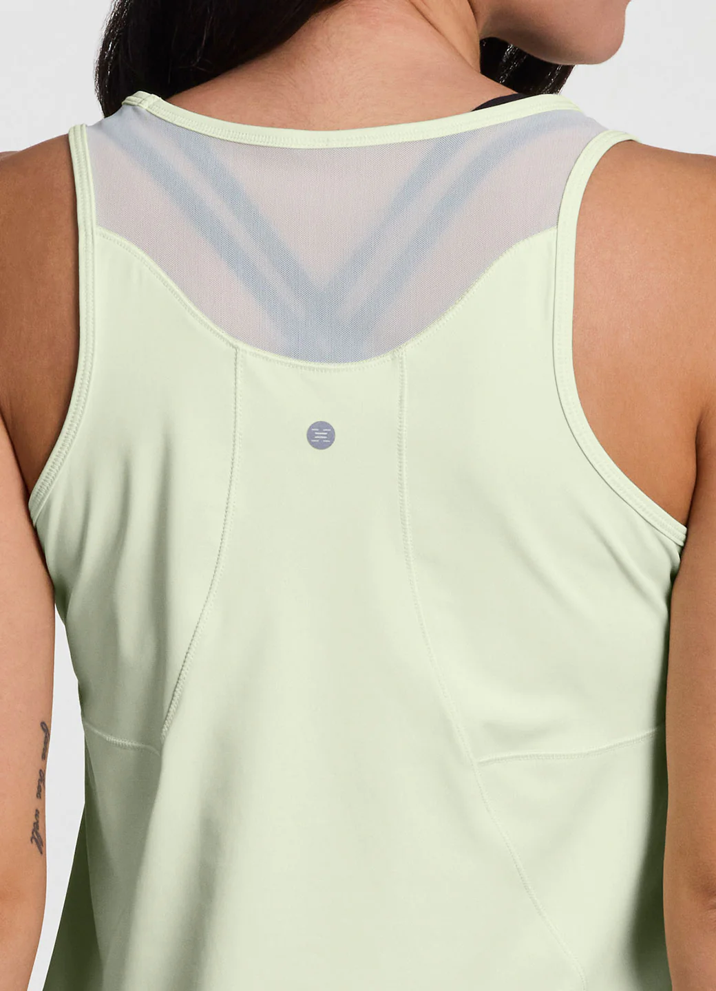 Extra Mile Mesh Tank - Image 11