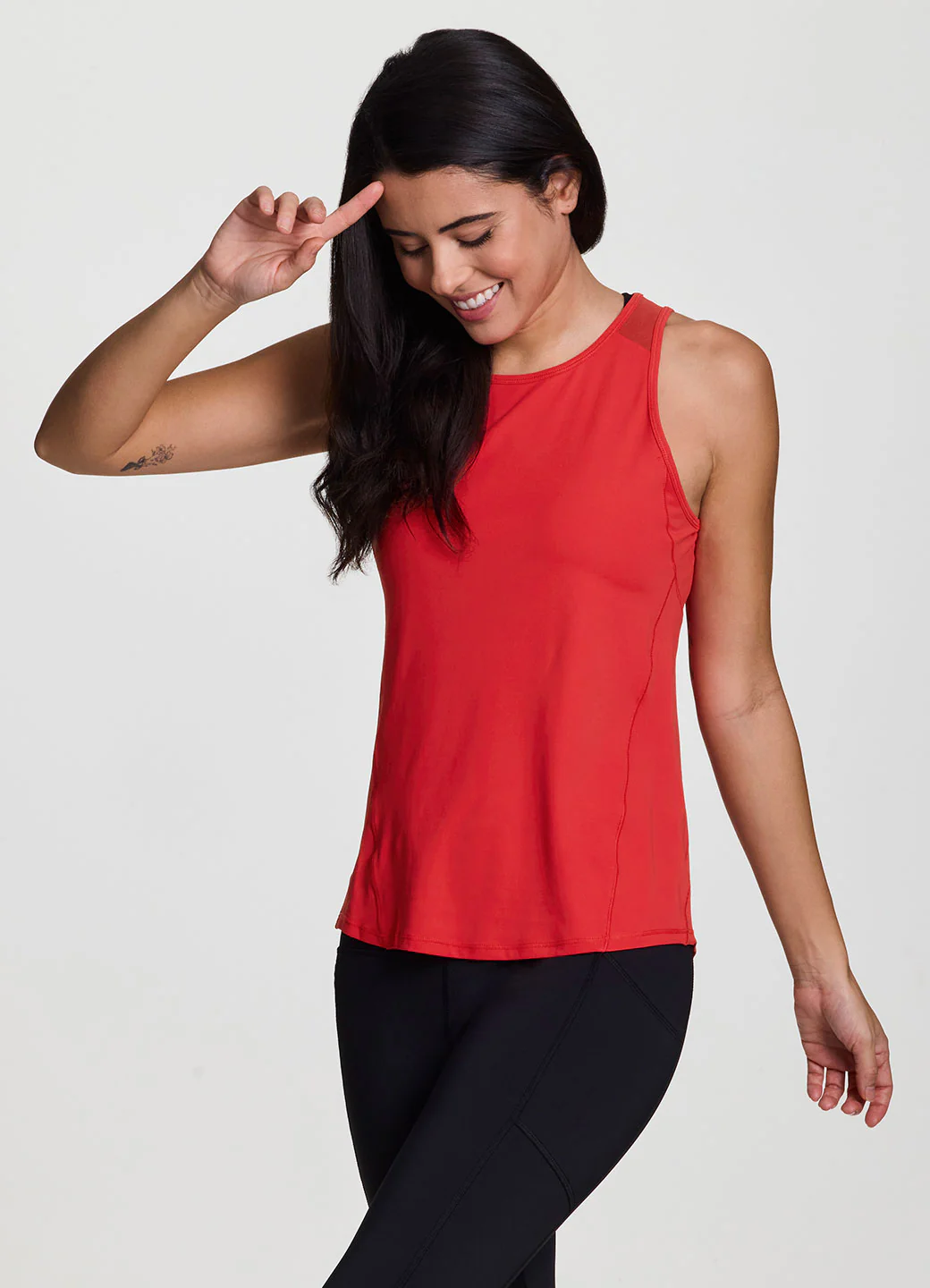 Extra Mile Mesh Tank - Image 3