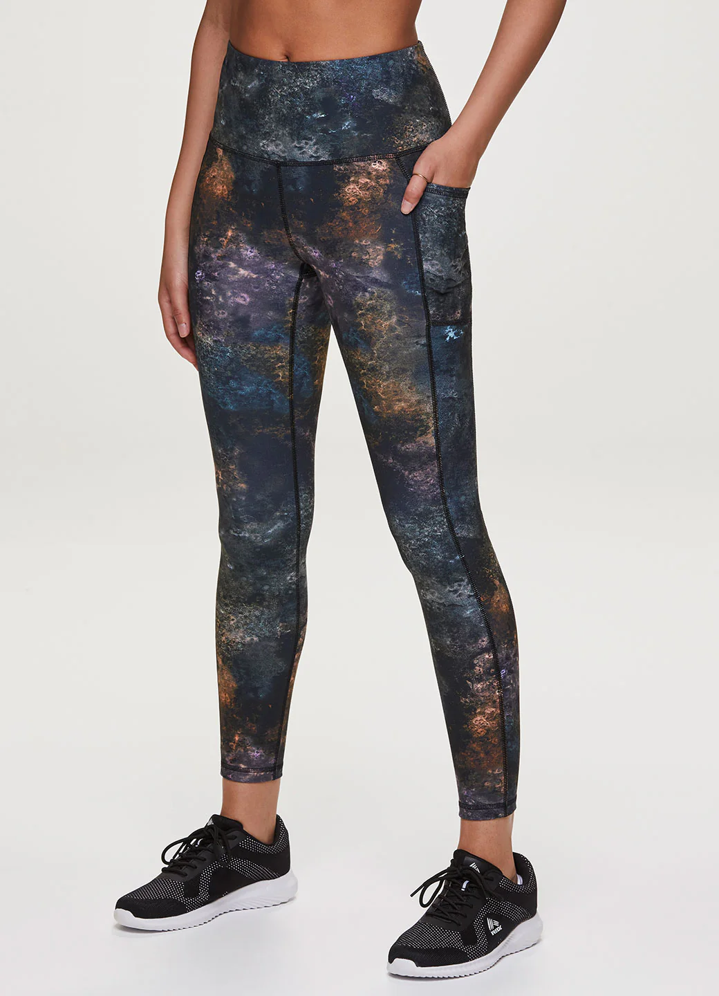 Galaxy Super Soft Legging - Image 3