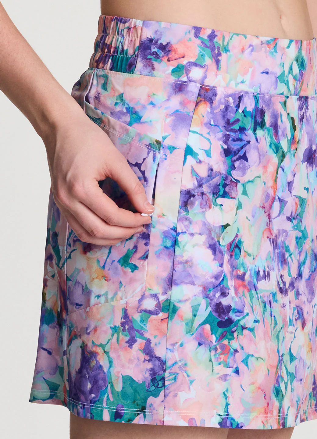 In Bloom Perfect Weekend Skort - Image 4