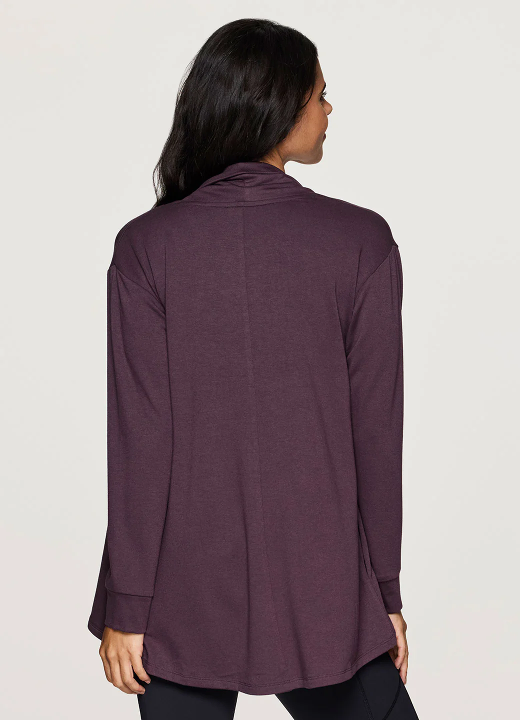 Lotus Open Cardigan - Image 2