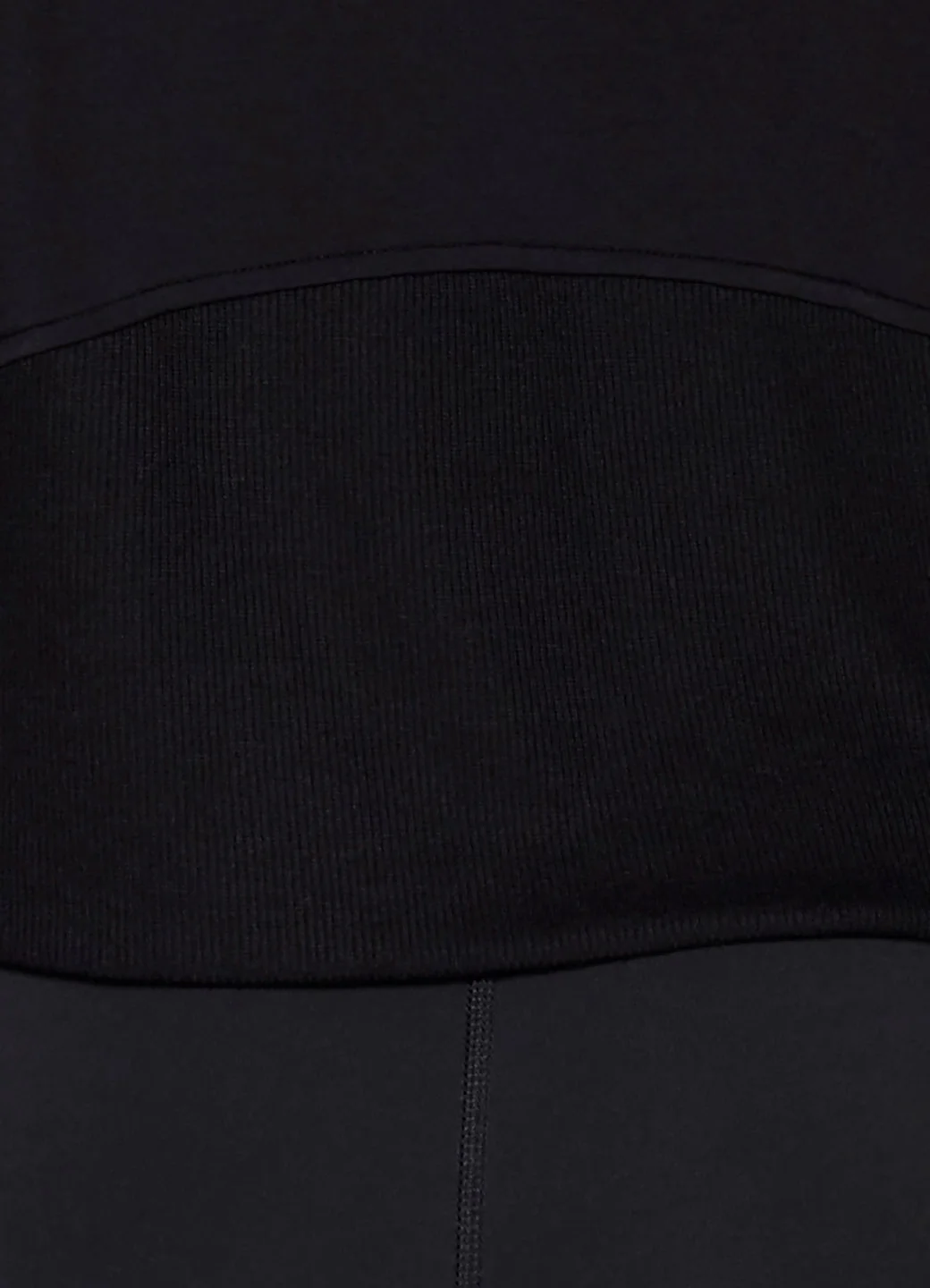 LuxeSoft Crewneck Top - Image 3