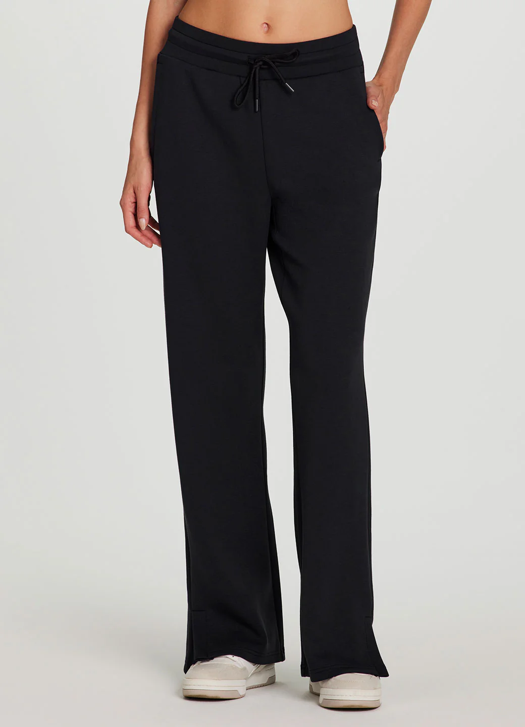 LuxeSoft Wide Leg Pant - Image 14