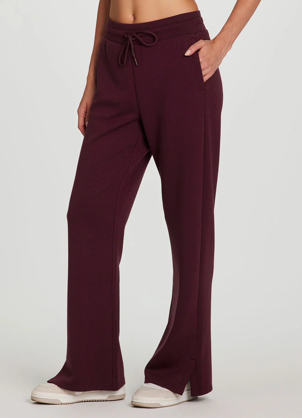 LuxeSoft Wide Leg Pant - Image 2