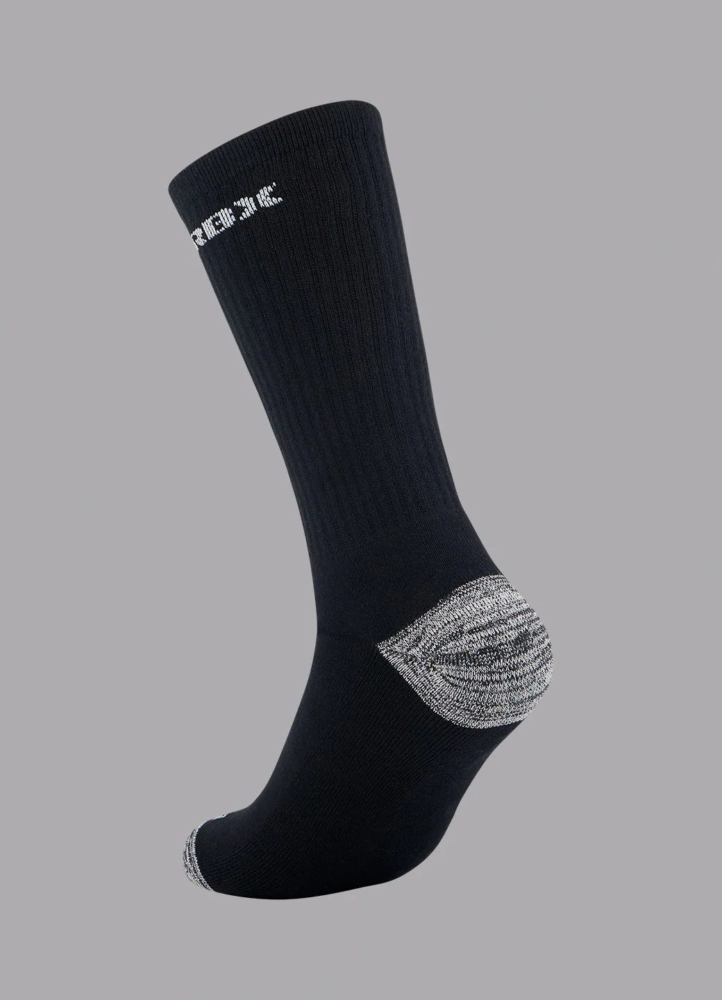Men's Basic Crew Socks 6 Pack - Image 9