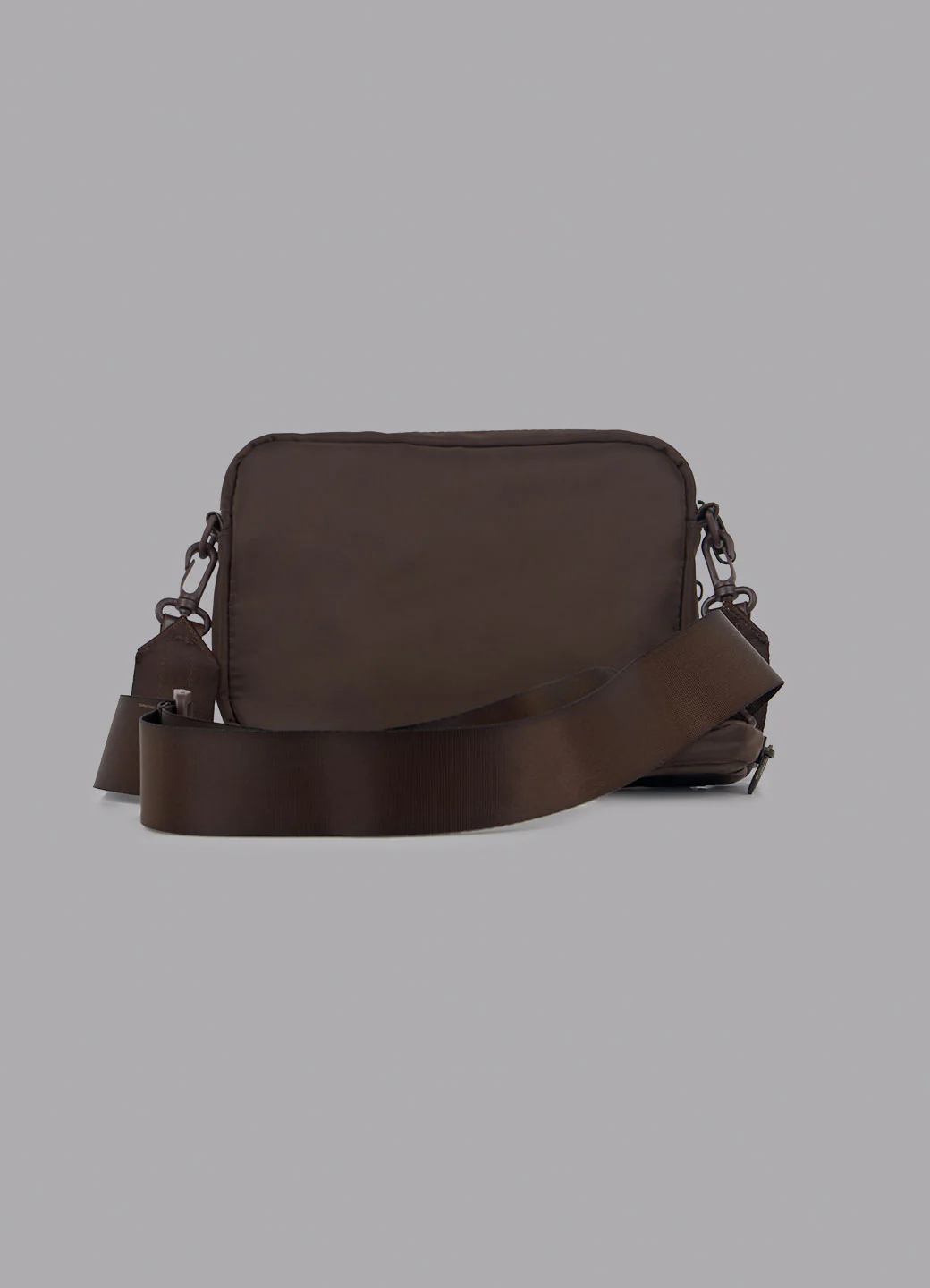Nylon Crossbody Bag - Image 2
