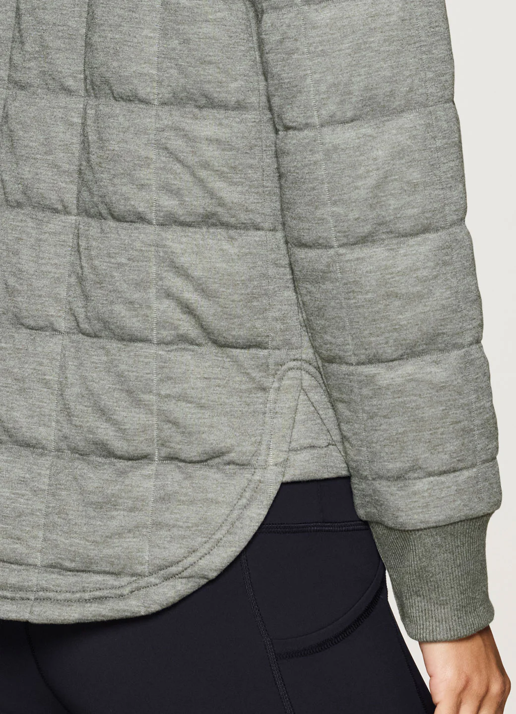 Perfect Weekend Quilted Jacket - Image 19