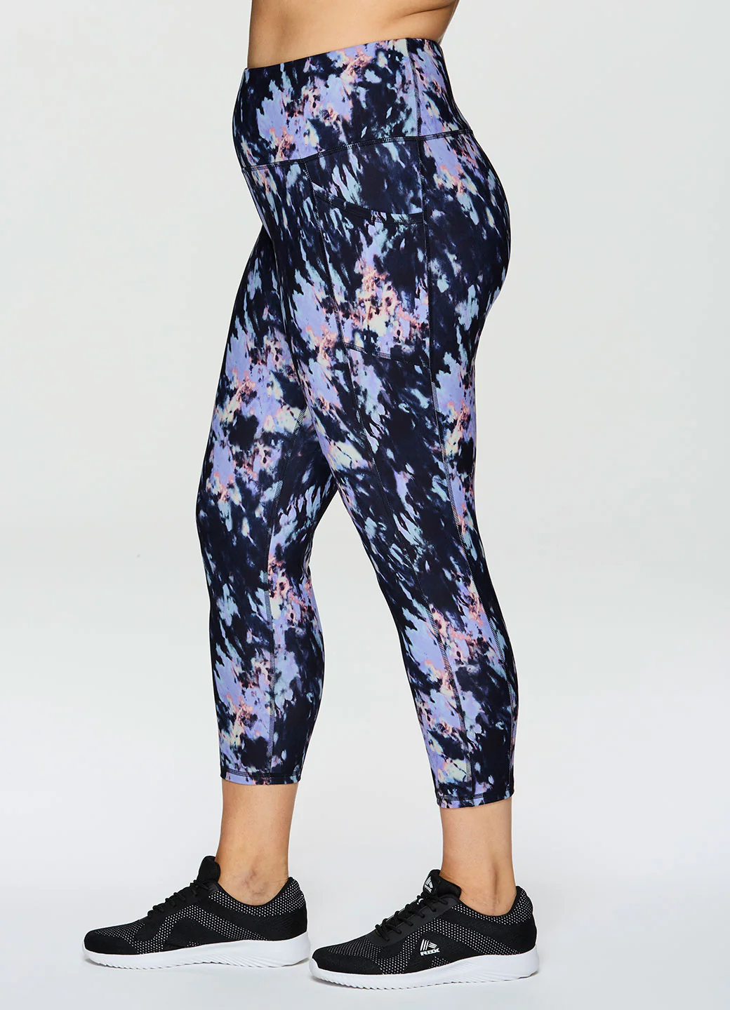 Plus Boho Super Soft 7/8 Legging - Image 5