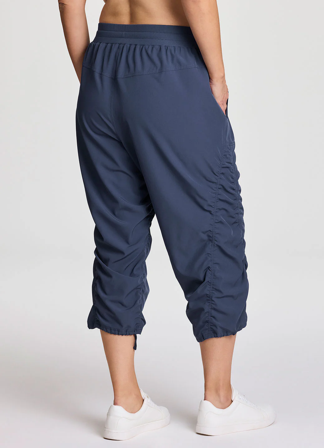 Plus City Stretch Lumen Capri - Image 3