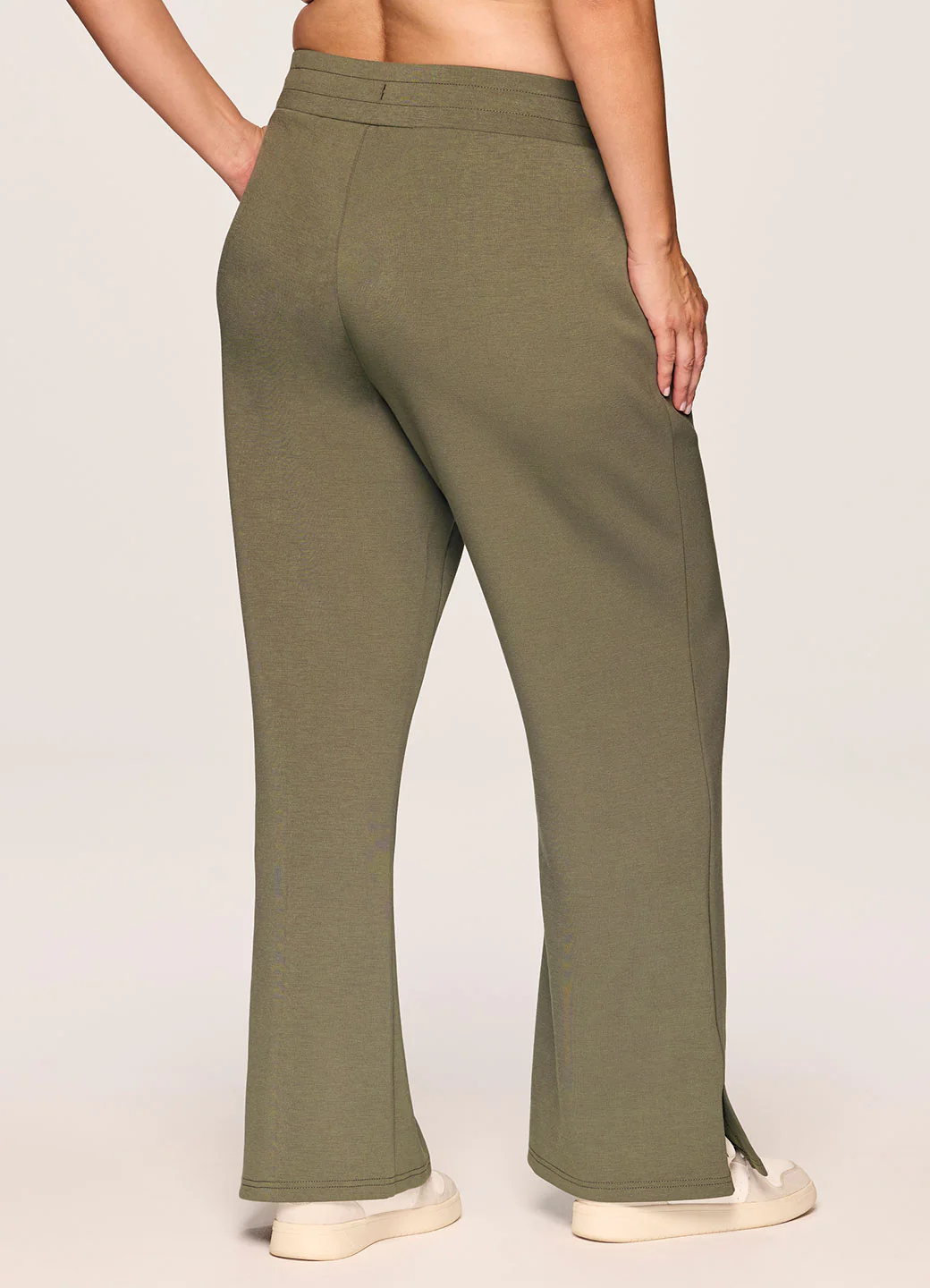 Plus LuxeSoft Wide Leg Pant - Image 13