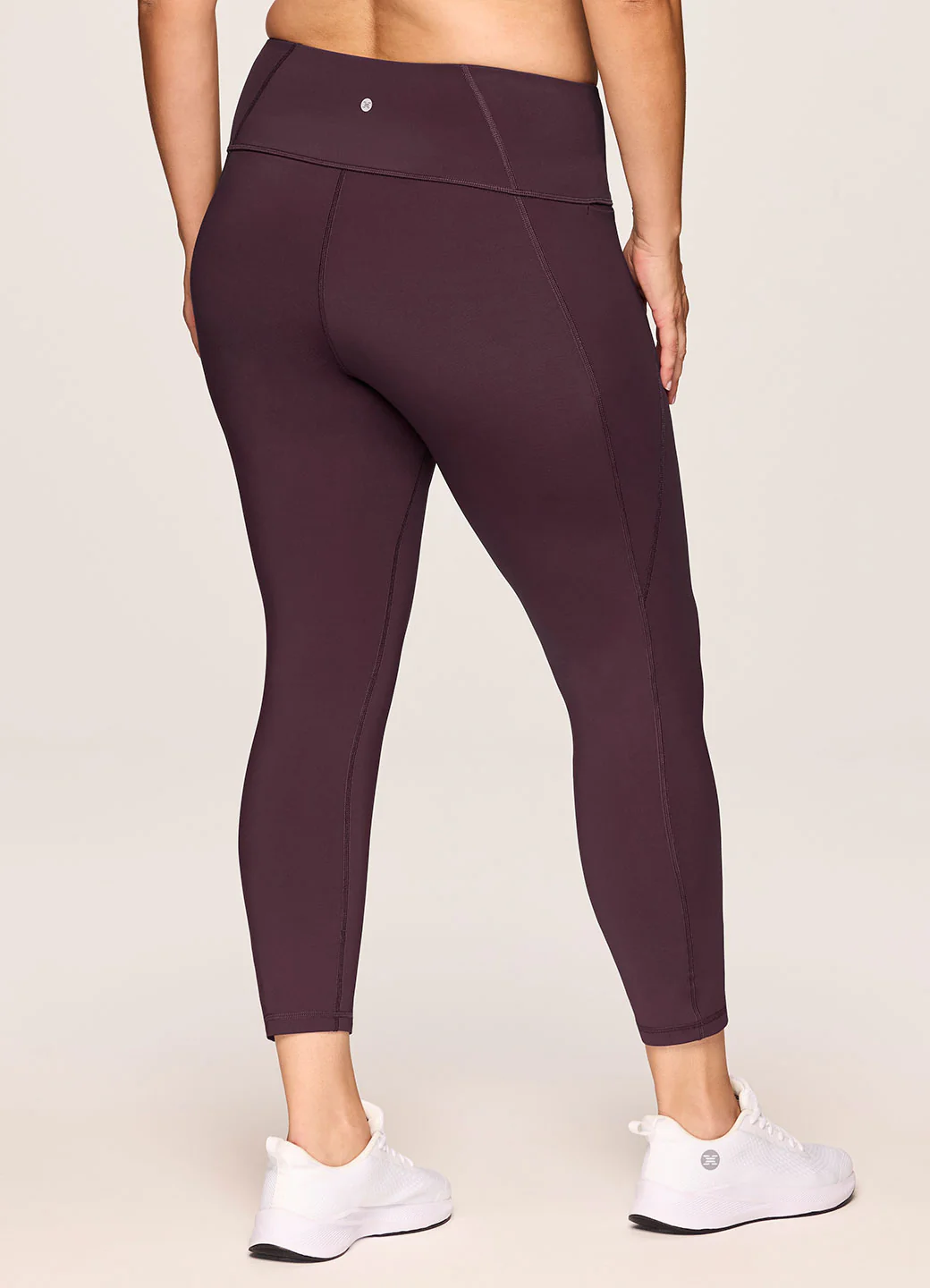 Plus Play Hard Tech Flex 7/8 Legging - Image 3