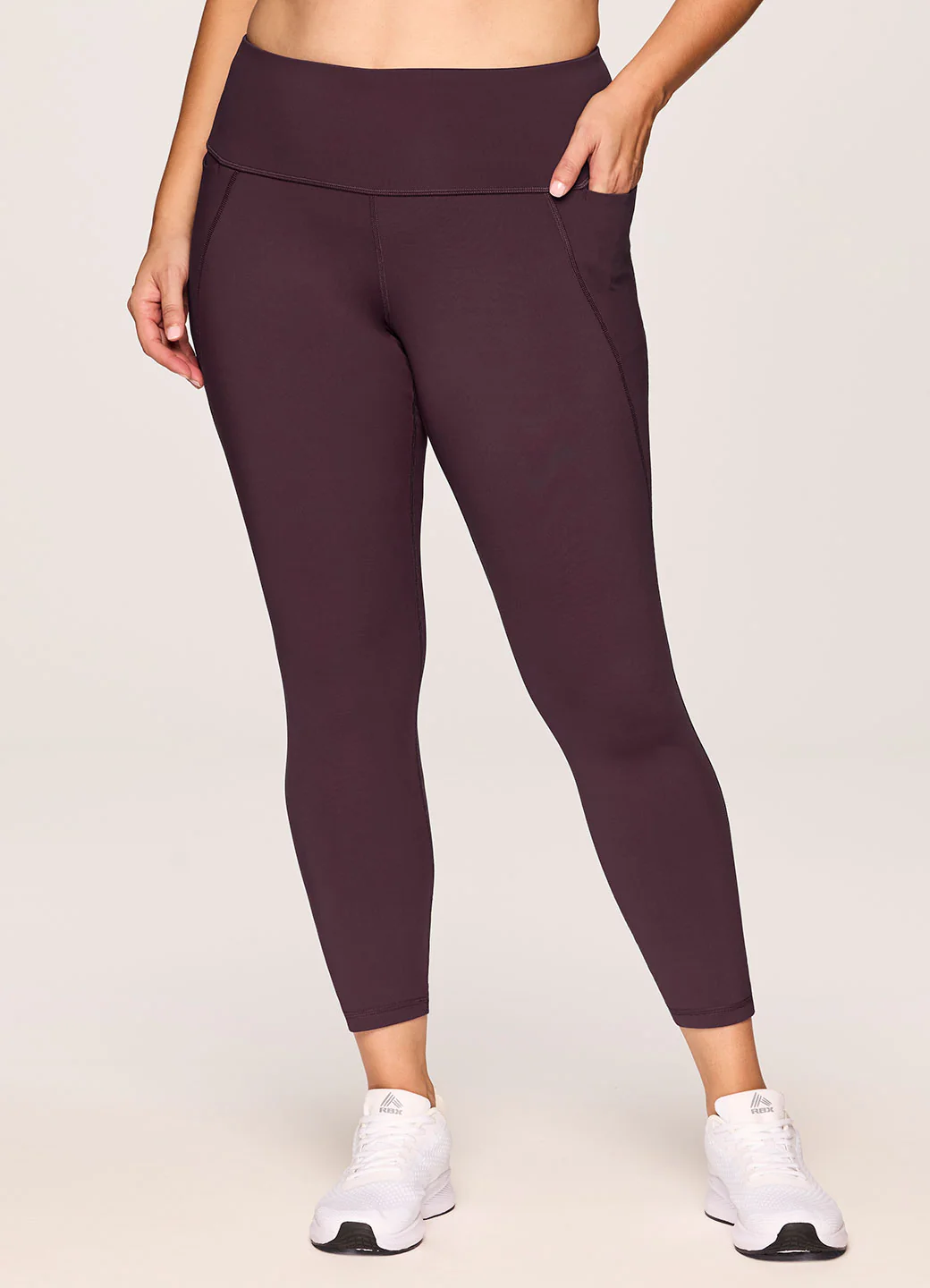 Plus Play Hard Tech Flex 7/8 Legging - Image 4