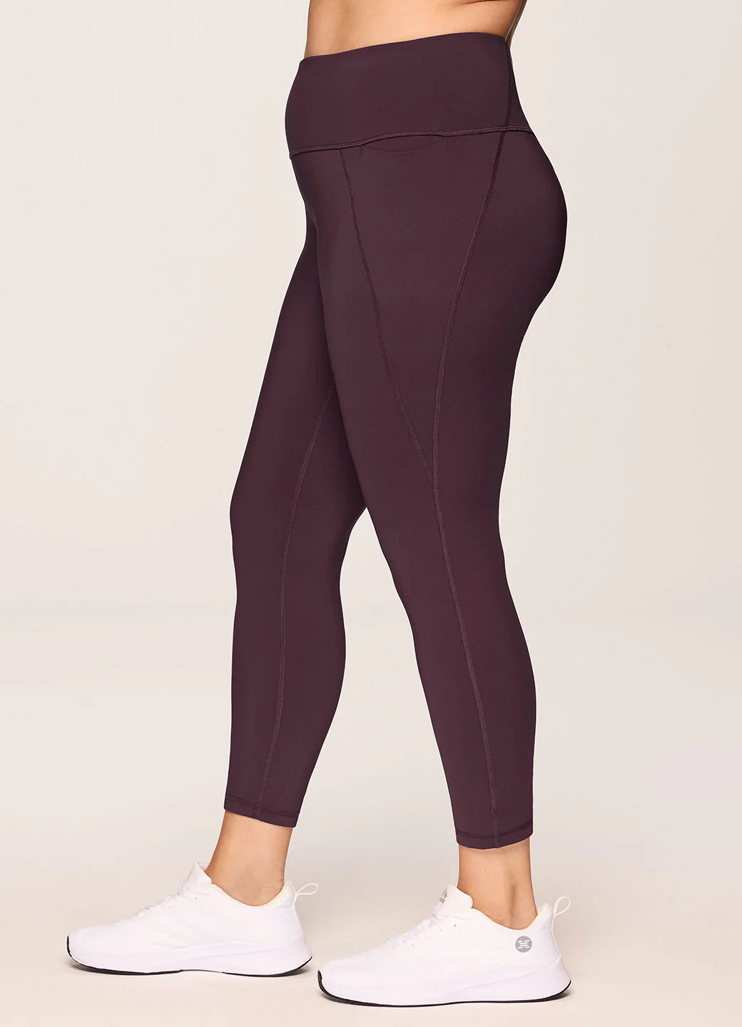 Plus Play Hard Tech Flex 7/8 Legging - Image 5
