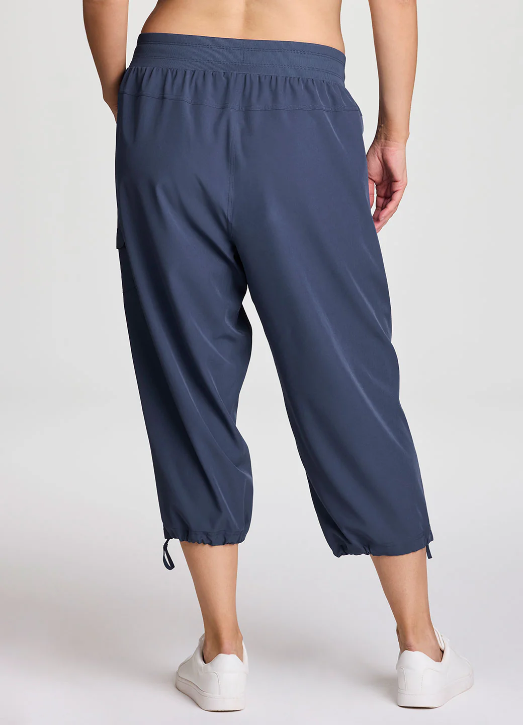 Plus City Stretch Anywhere Cargo Capri - Image 20