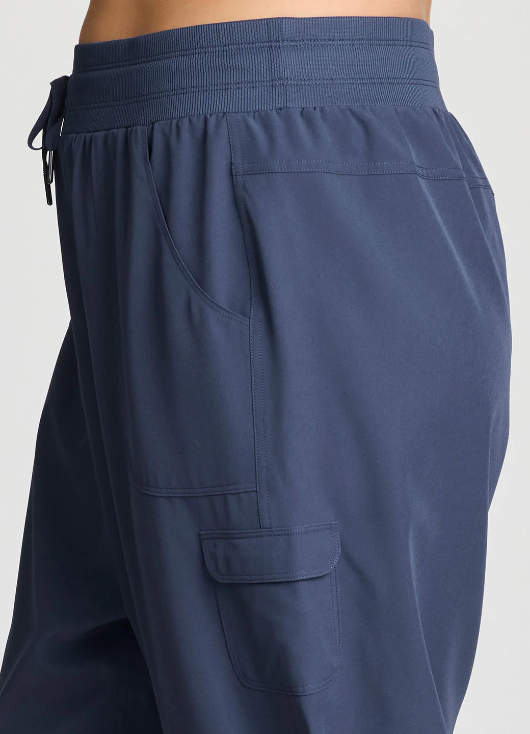 Plus City Stretch Anywhere Cargo Capri - Image 23