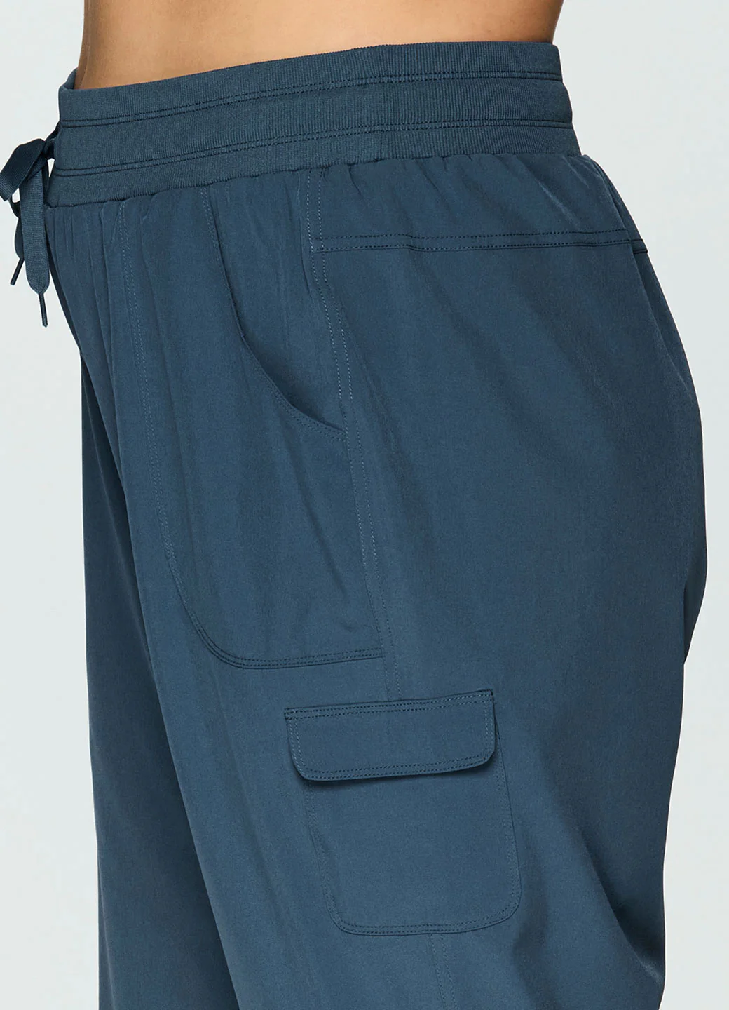 Plus City Stretch Anywhere Cargo Capri - Image 37