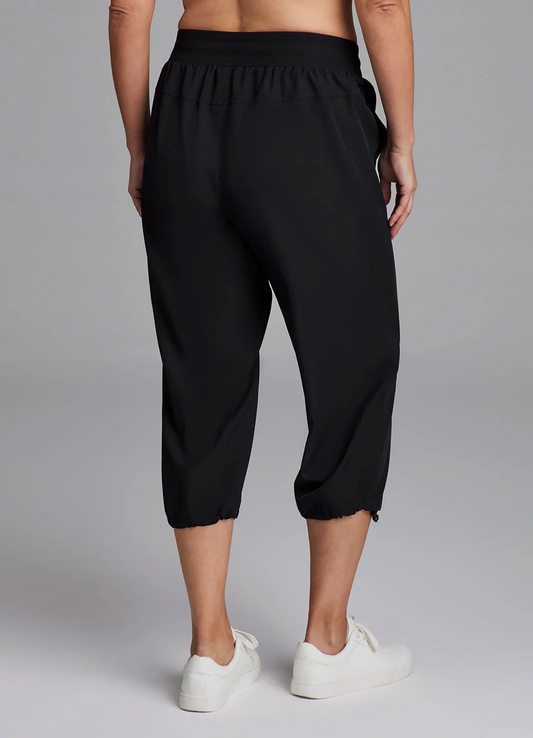 Plus City Stretch Anywhere Cargo Capri - Image 43