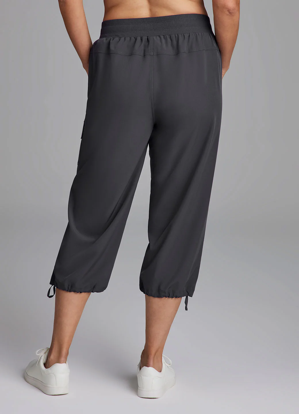 Plus City Stretch Anywhere Cargo Capri - Image 52