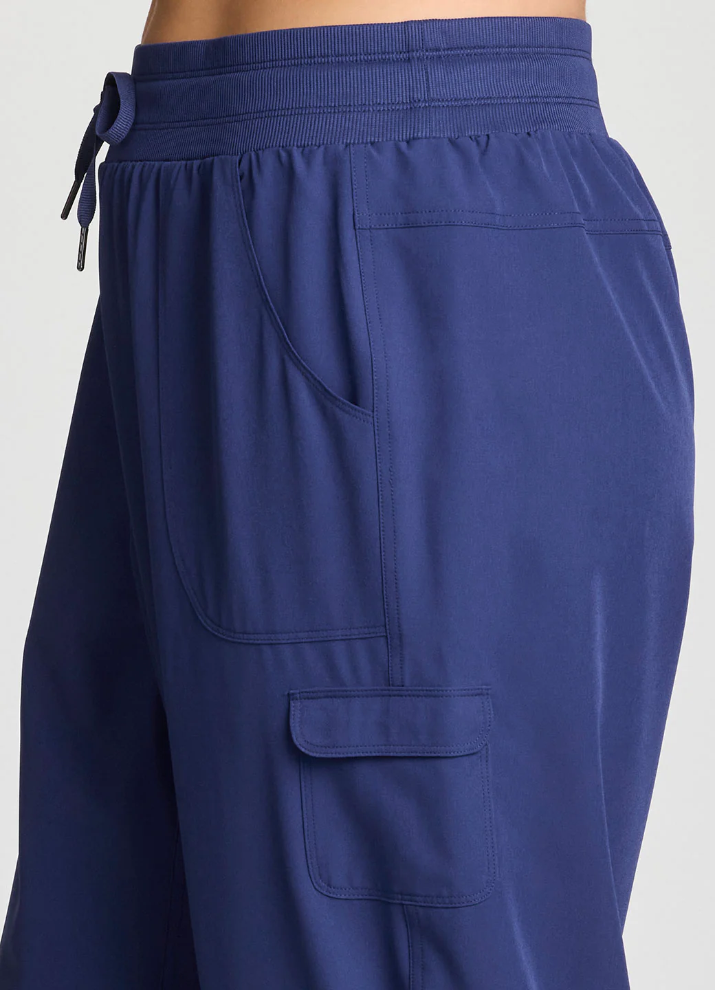 Plus City Stretch Anywhere Cargo Capri - Image 59