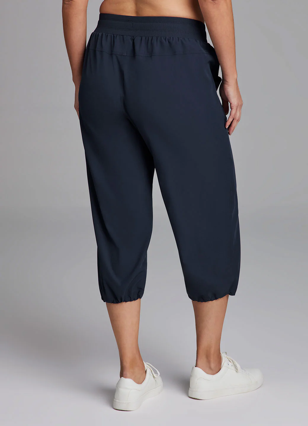 Plus City Stretch Anywhere Cargo Capri - Image 7