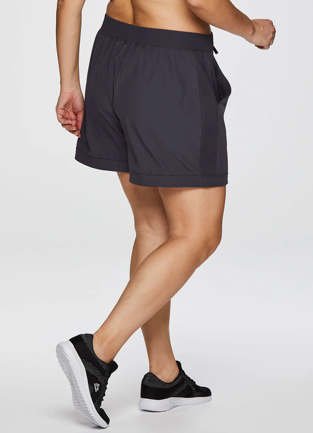 Plus Prime Ribbed Walking Short - Image 3