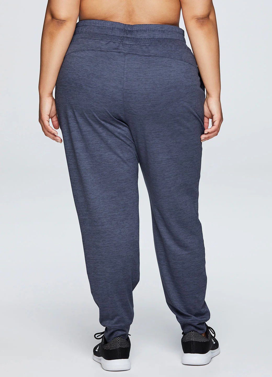 Plus Space Dye Super Soft Jogger - Image 2