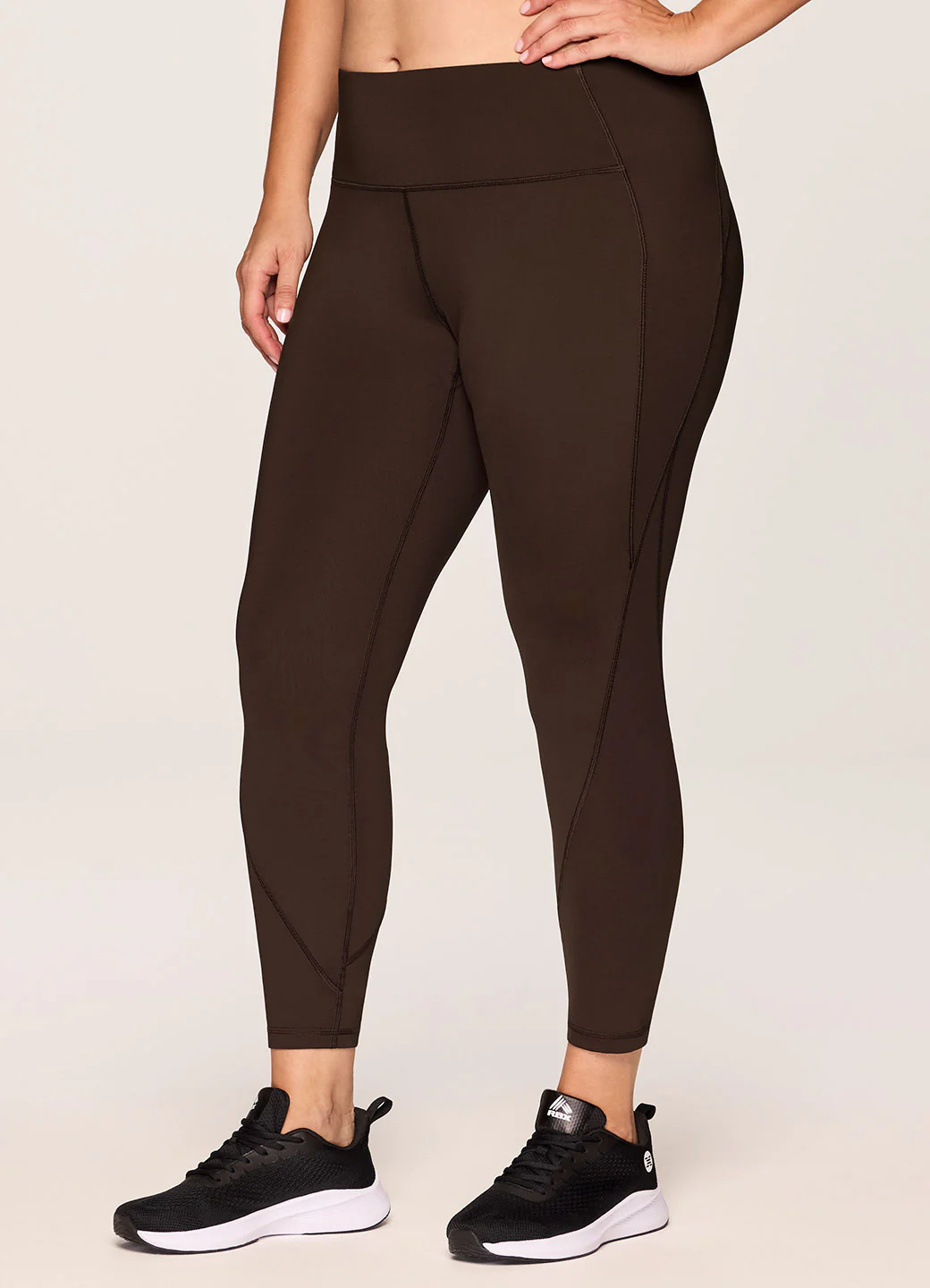 Plus Step It Up Tech Flex Legging - Image 5