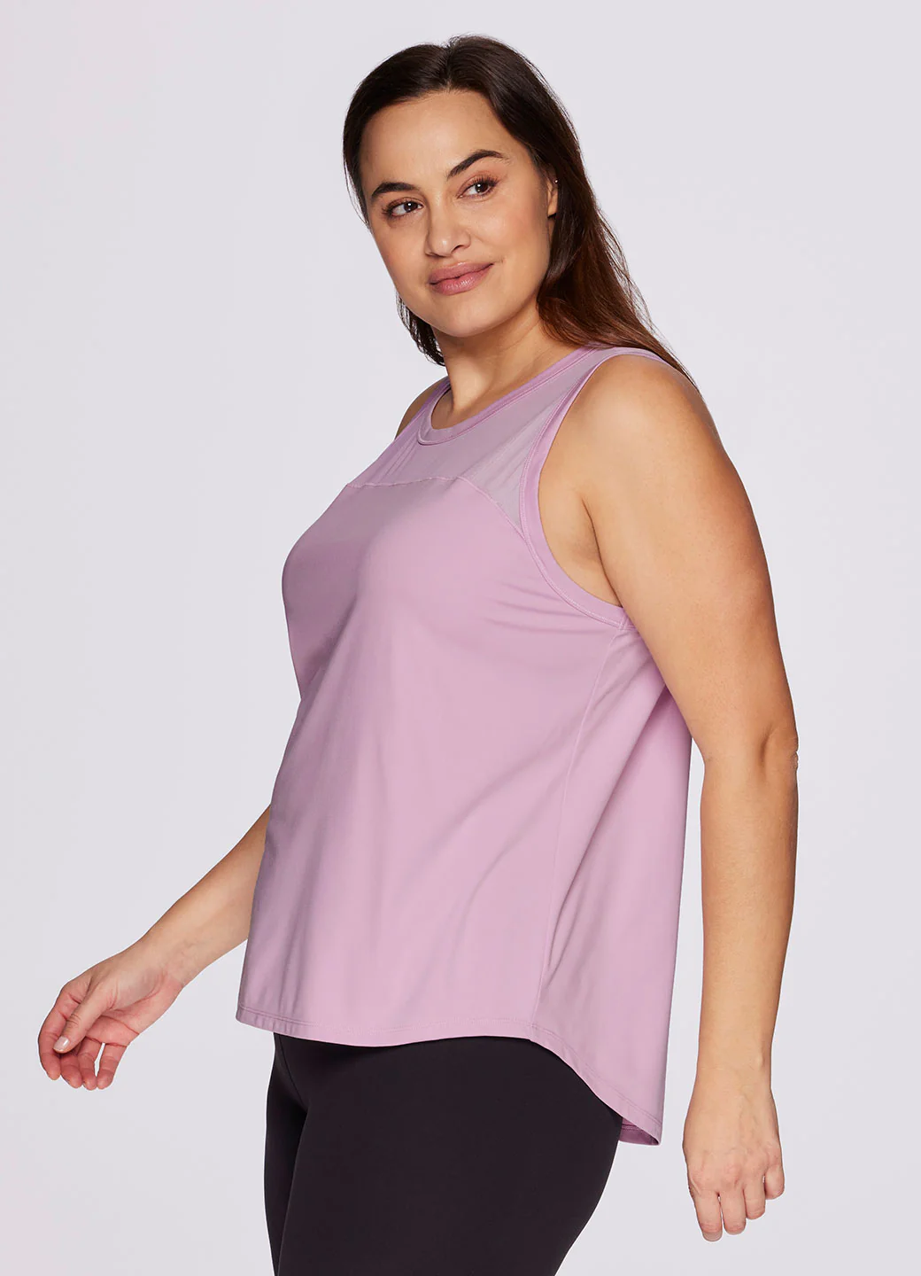 Plus Super Soft Easy Breezy Tank - Image 5