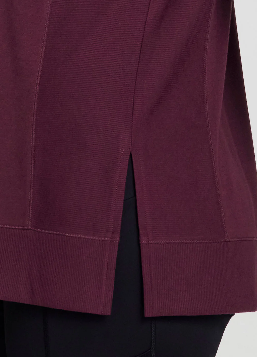 Plus Surrey French Terry Pullover - Image 10