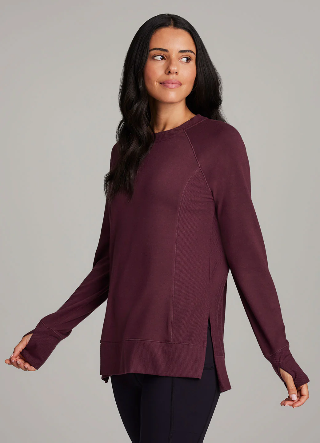 Plus Surrey French Terry Pullover - Image 13