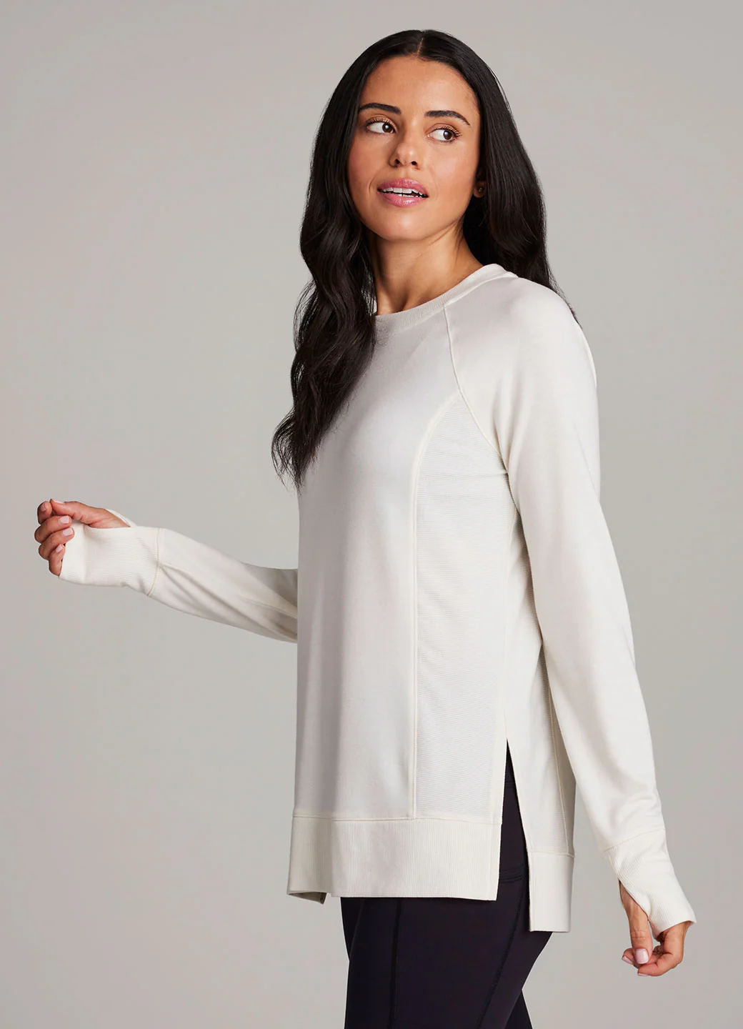 Plus Surrey French Terry Pullover - Image 17