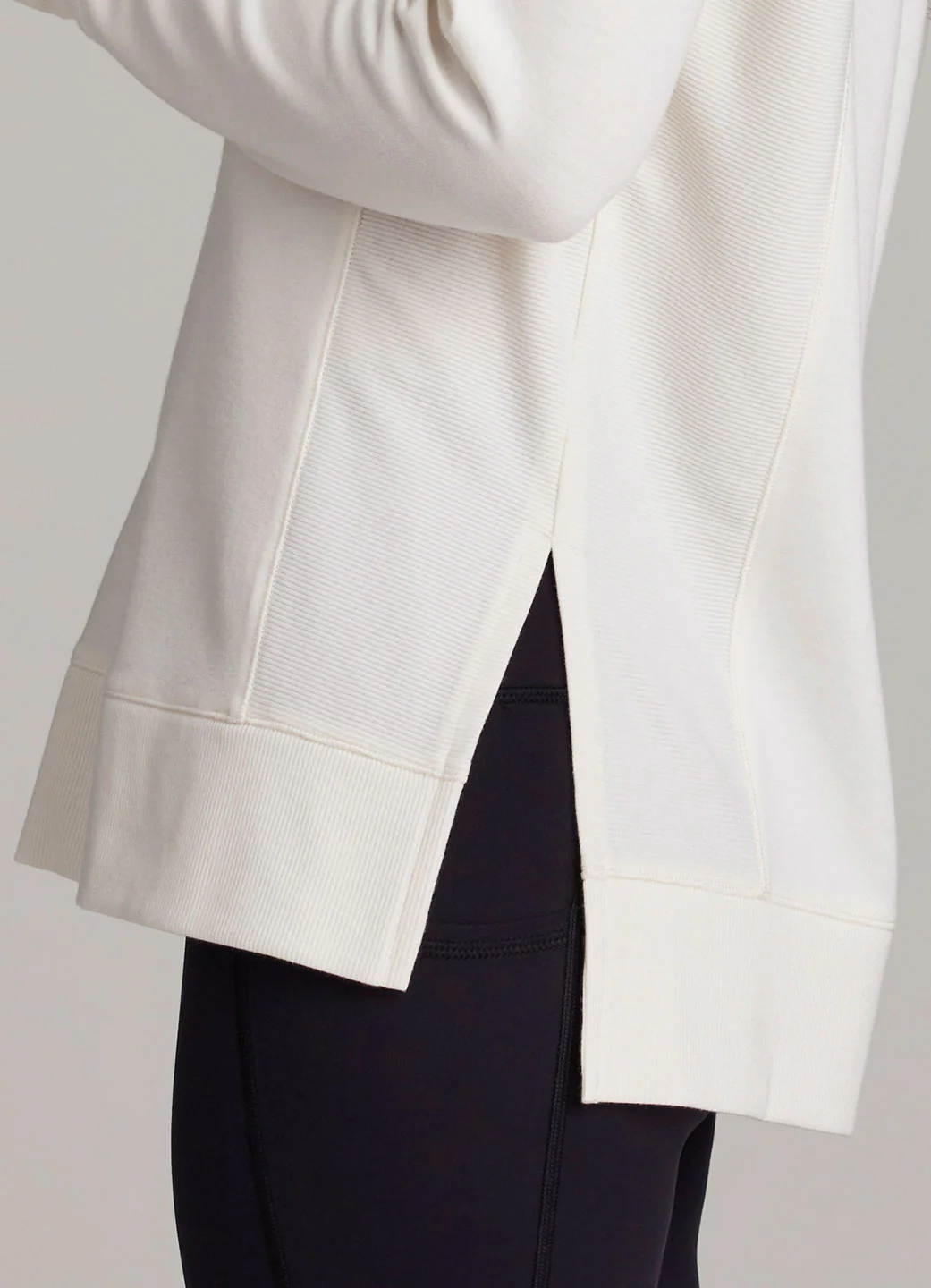 Plus Surrey French Terry Pullover - Image 18