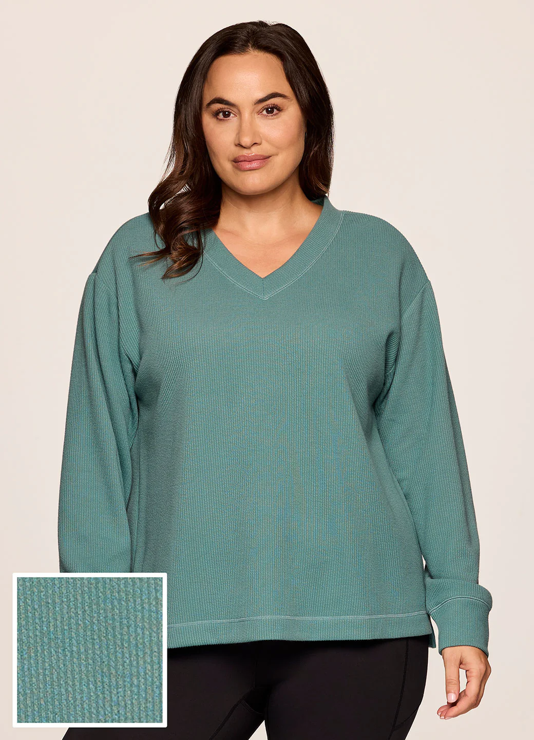 Plus Weekend Reset Pullover - Image 9