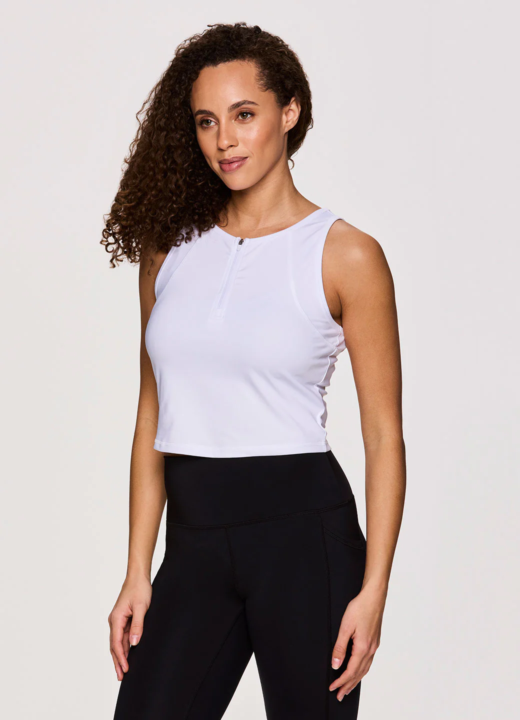 Prime 1/4 Zip Tank - Image 4