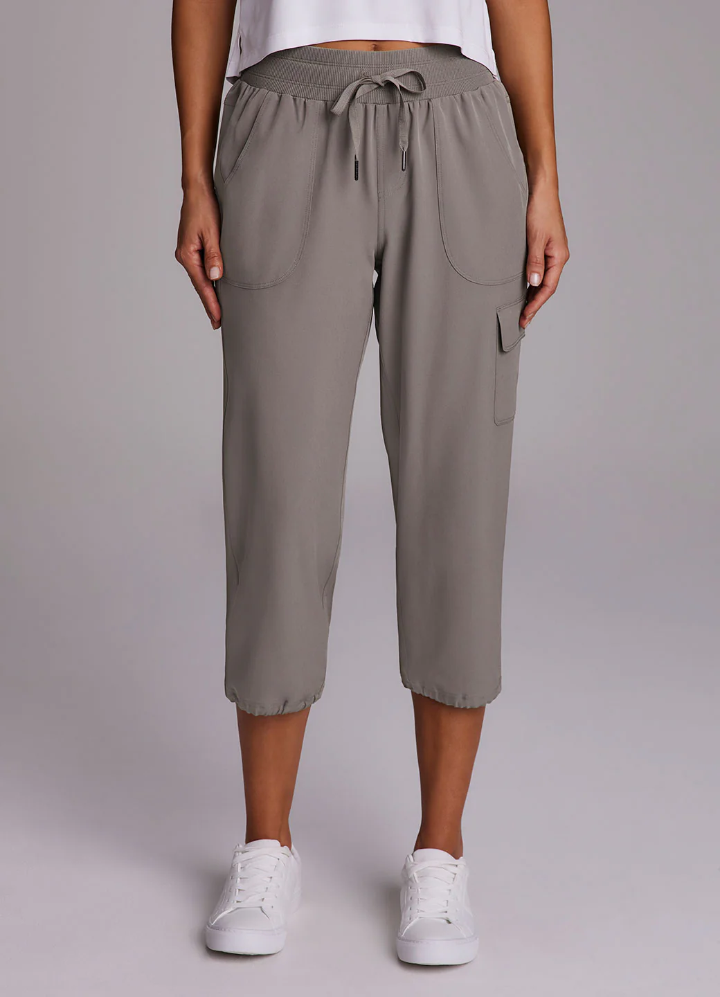 City Stretch Anywhere Cargo Capri - Image 32