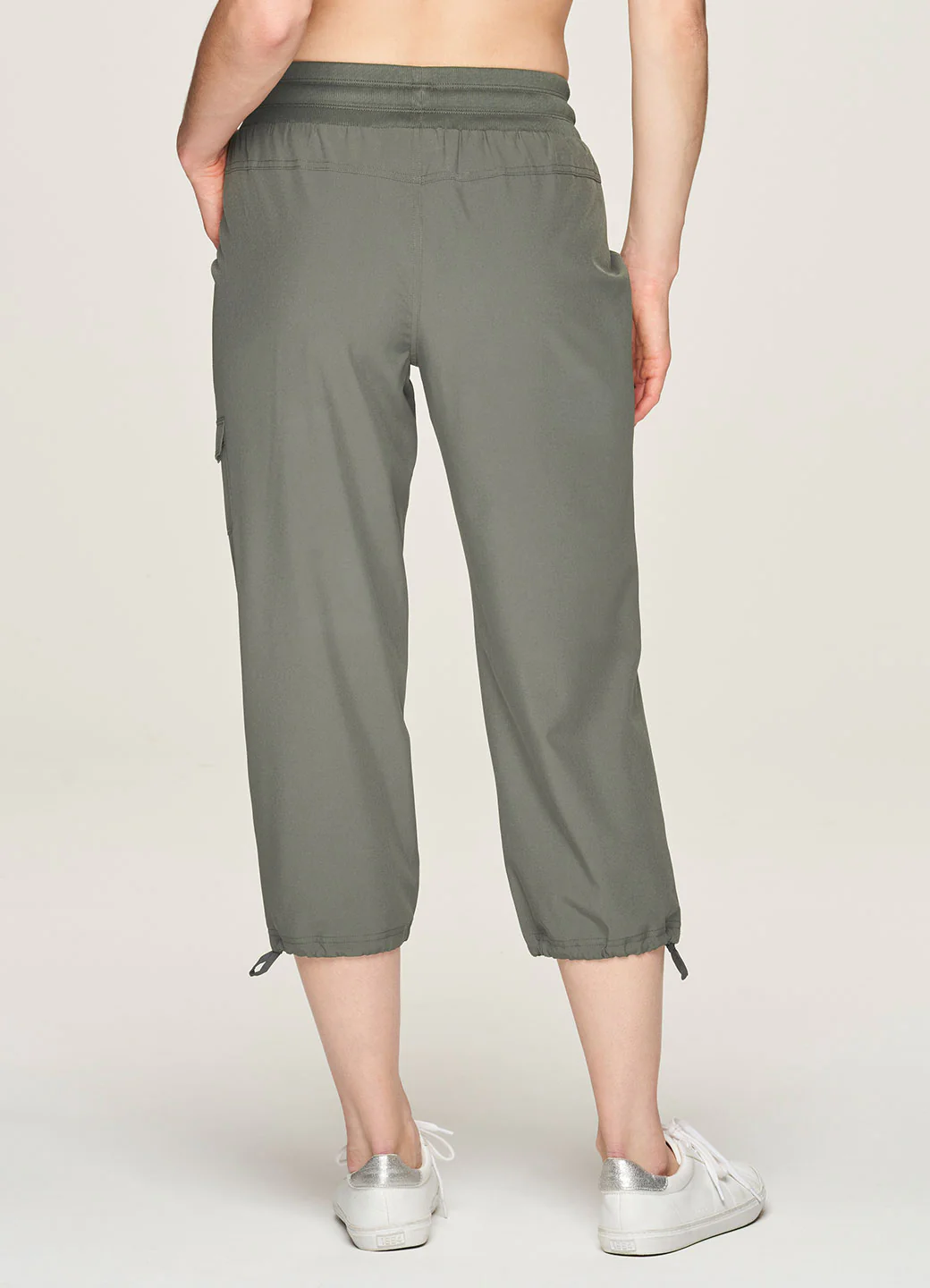 City Stretch Anywhere Cargo Capri - Image 4