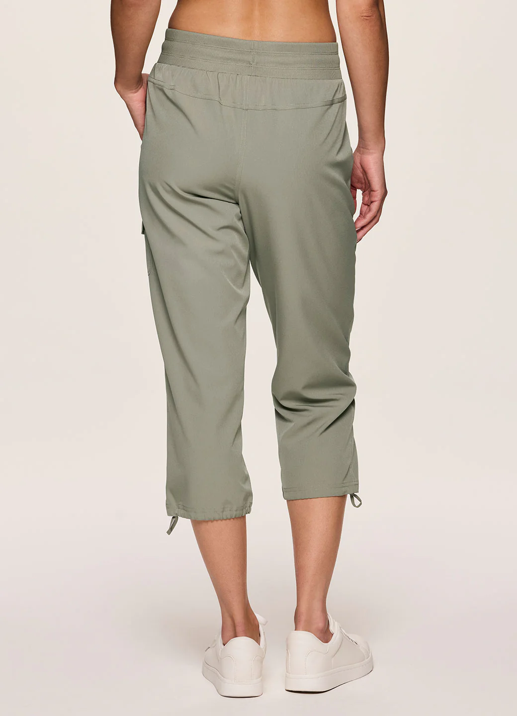 City Stretch Anywhere Cargo Capri - Image 41