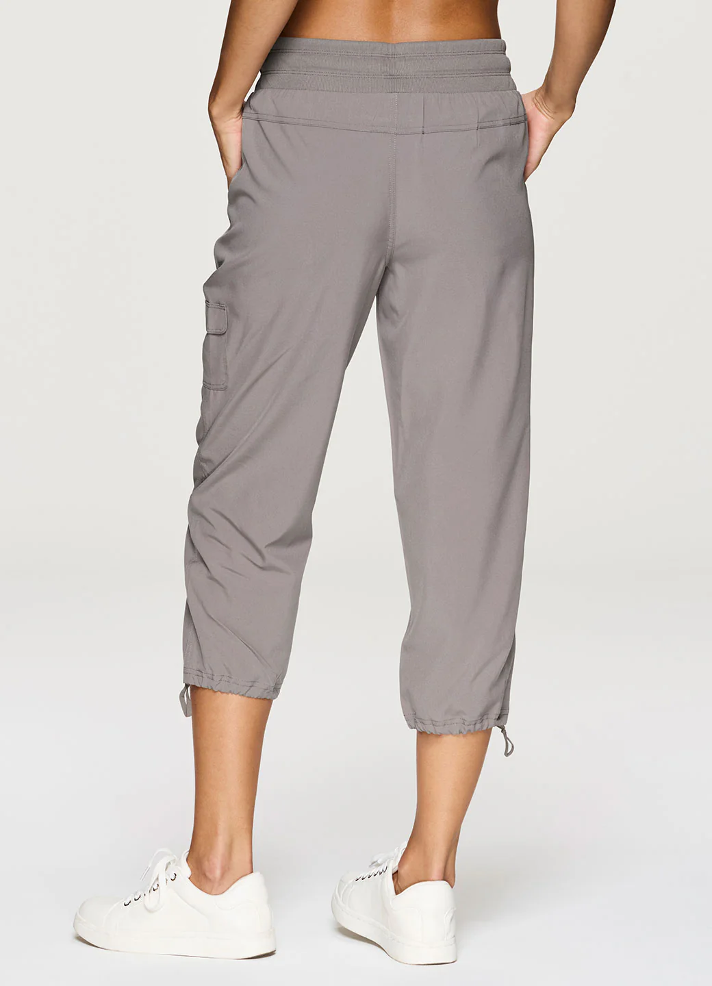 City Stretch Anywhere Cargo Capri - Image 56