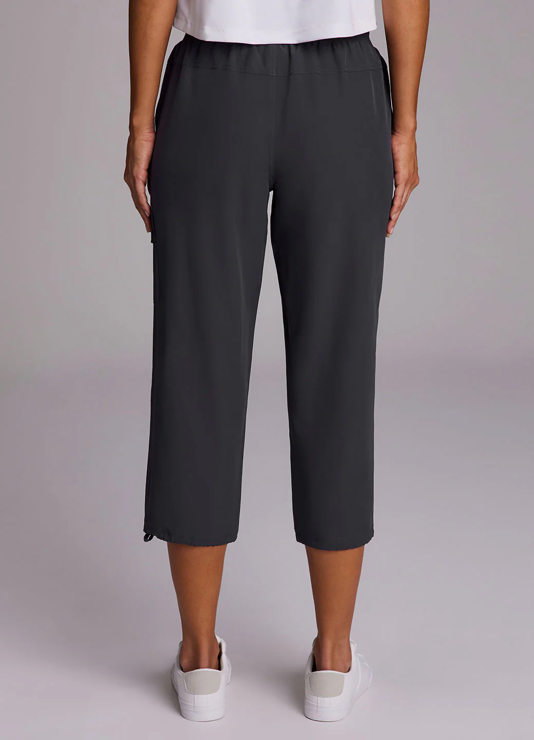 City Stretch Anywhere Cargo Capri - Image 65